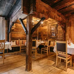 Kulinarik im 5**** Hotel Alpine Palace Saalbach-Hinterglemm