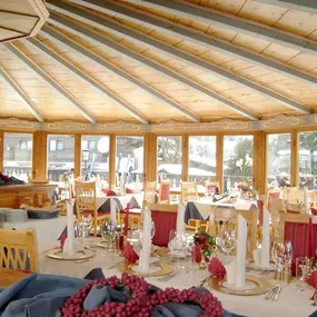 Restaurants & Stuben  | 5 Stern Hotel***** ALPINE PALACE