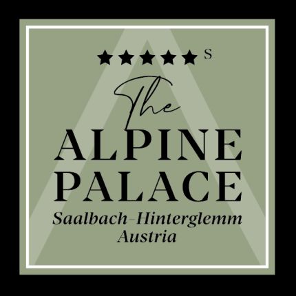 Logo da Hotel ALPINE PALACE - Saalbach-Hinterglemm