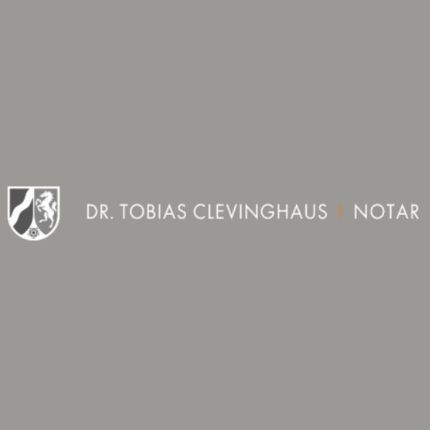 Logotyp från Notar Dr. Tobias Clevinghaus