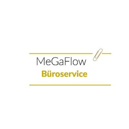 Logotyp från MeGaFlow Büroservice