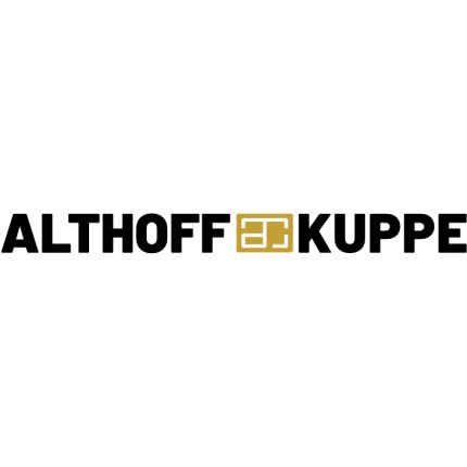 Logo von Althoff & Kuppe GmbH