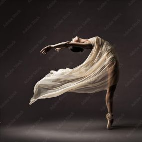 Bild von Online Yoga und Online Ballett