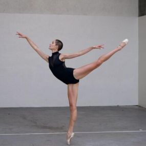 Bild von Online Yoga und Online Ballett
