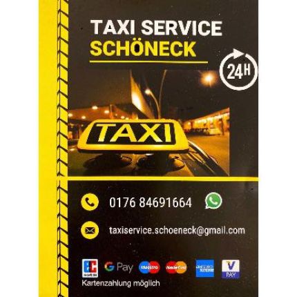 Logotipo de Taxi Service Schöneck