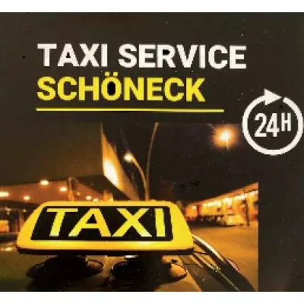 Logo von Taxi Service Schöneck