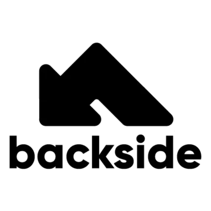 Logótipo de Backside Verbier | Ski & Snowboard Shop