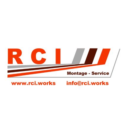 Logo od RCI Montage-Service