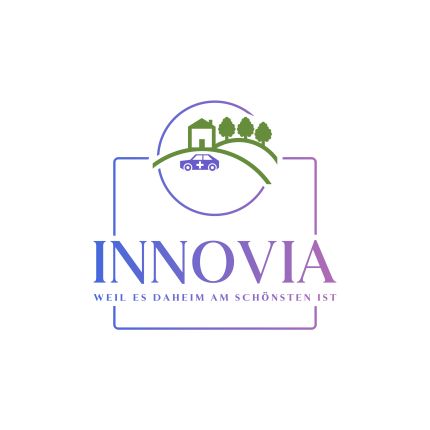 Logótipo de Innovia GmbH