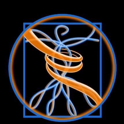 Logo od Physiotherapie mensana•med Astrid Strang