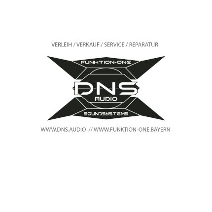 Logótipo de Funktion-One München / DNS.Audio - Decoordination-Records GmbH