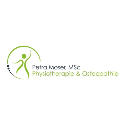 Logo von Physiotherapie & Osteopathie - Petra Moser