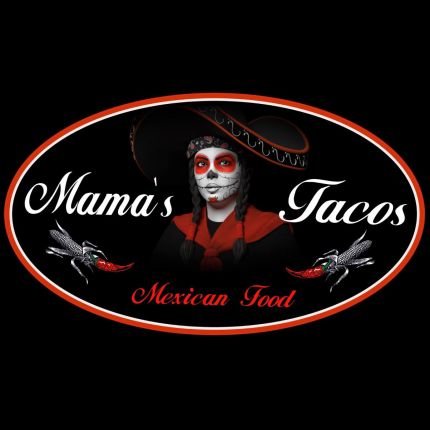 Logotyp från Mama`s Tacos