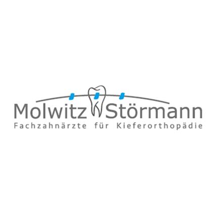 Logo van Fachzahnärzte für Kieferorthopädie Dres. Molwitz & Dr. Störmann