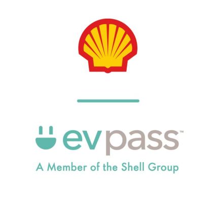 Logo de Shell Recharge Charging Station