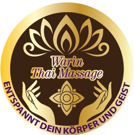 Logo de Warin Thai Massage