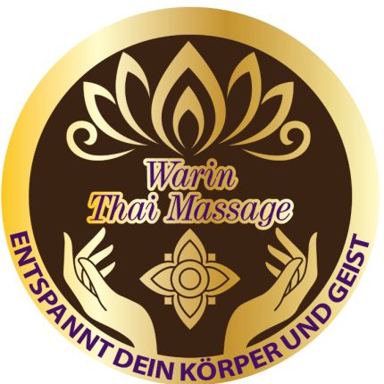 Logo da Warin Thai Massage