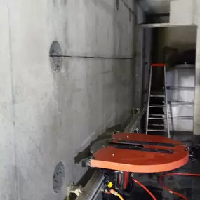 Bild von Beton Bohren und Schneiden Hundertpfund Andreas