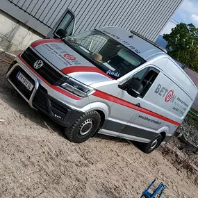 Bild von Beton Bohren und Schneiden Hundertpfund Andreas