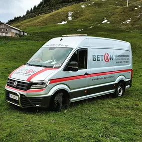 Bild von Beton Bohren und Schneiden Hundertpfund Andreas