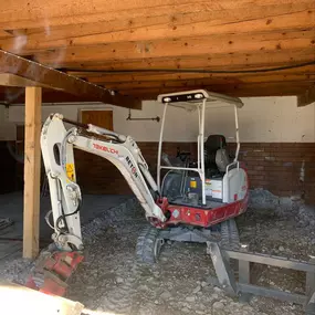 Bild von Beton Bohren und Schneiden Hundertpfund Andreas