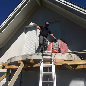 Bild von Beton Bohren und Schneiden Hundertpfund Andreas