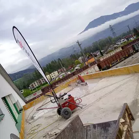 Bild von Beton Bohren und Schneiden Hundertpfund Andreas