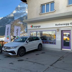 Bild von Rothenegg Garage AG