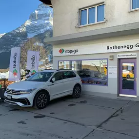 Bild von Rothenegg Garage AG