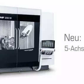 Bild von Aischmann Präzisionstechnik Leipzig GmbH I CNC-Fräsen und Drehen