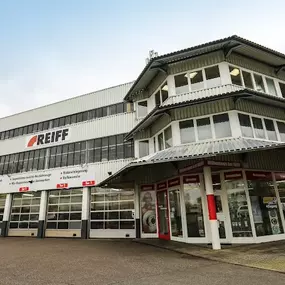 Bild von REIFF Süddeutschland Reifen und KFZ-Technik GmbH