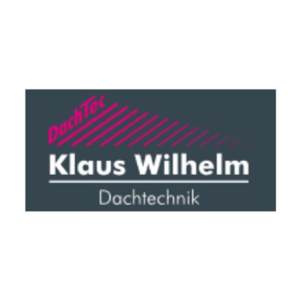 Logo fra DachTec Klaus Wilhelm GmbH