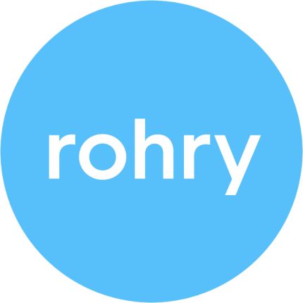 Logo van rohry GmbH