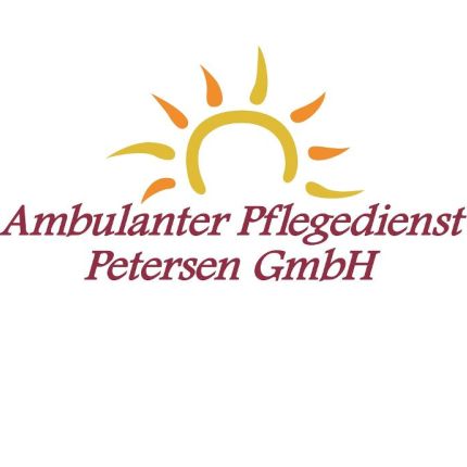 Logotyp från Ambulanter Pflegedienst Petersen GmbH