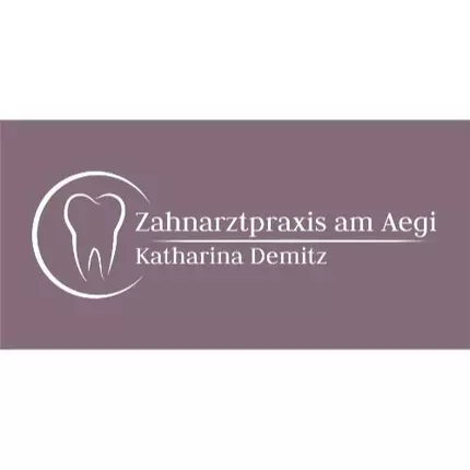 Logotipo de Zahnarztpraxis am Aegi