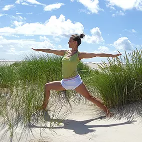 Bild von Christine Bader - Iyengar Yoga Hamburg Mitte