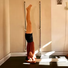 Bild von Christine Bader - Iyengar Yoga Hamburg Mitte