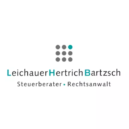 Logotipo de Leichauer Hertrich Bartzsch - Steuerberater & Rechtsanwalt