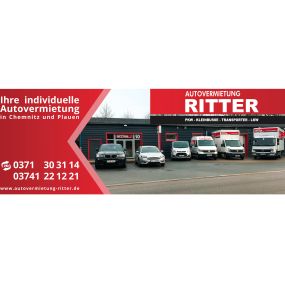Bild von Autovermietung Ritter GmbH & Co. KG