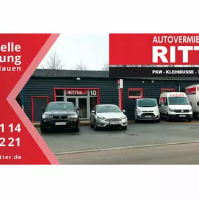 Bild von Autovermietung Ritter GmbH & Co. KG