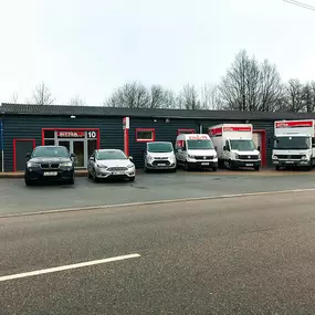 Bild von Autovermietung Ritter