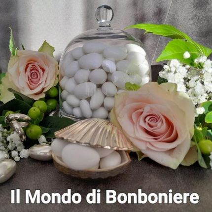 Logotyp från Il Mondo di Bonboniere