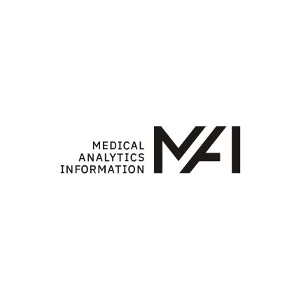 Logotyp från Medical AI Analytics & Information