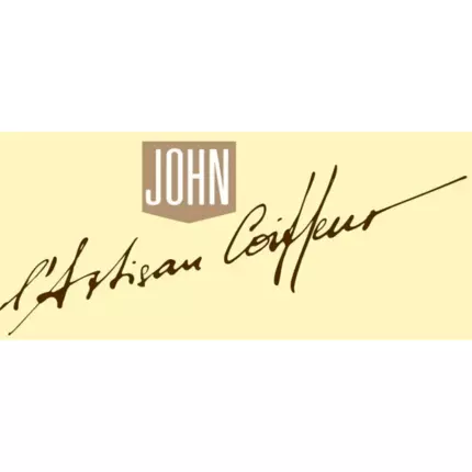 Logo fra John l'Artisan coiffeur