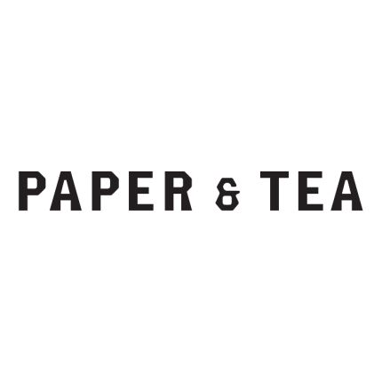Logotipo de PAPER & TEA - Leipzig