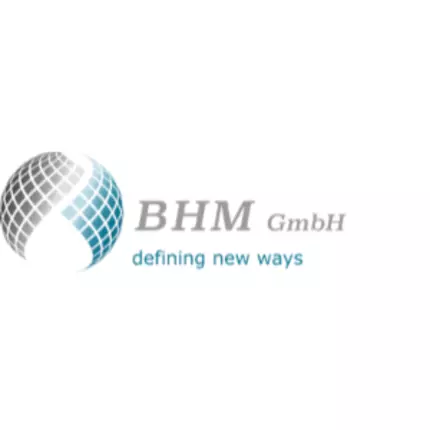 Logo da BHM GmbH