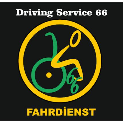 Logo von Driving Service 66 Fahrdienst - Krankenfahrten Rollimobil