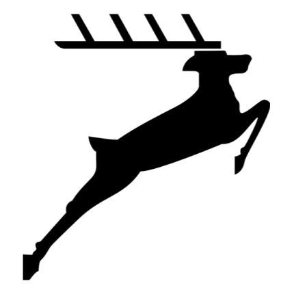 Logotipo de Hirsch-Apotheke