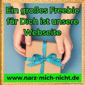 Narz mich nicht® - Coaching bei Narzissmus und Borderline in toxischen Beziehungen