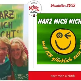 Narz mich nicht-made in Köln